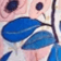 Color swatch - COBALT MIX