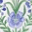 PERIWINKLE MIX