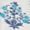 Color swatch - BLUE MIX