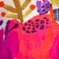 Color swatch - FUCHSIA MIX