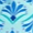 Color swatch - BLUE / MINT