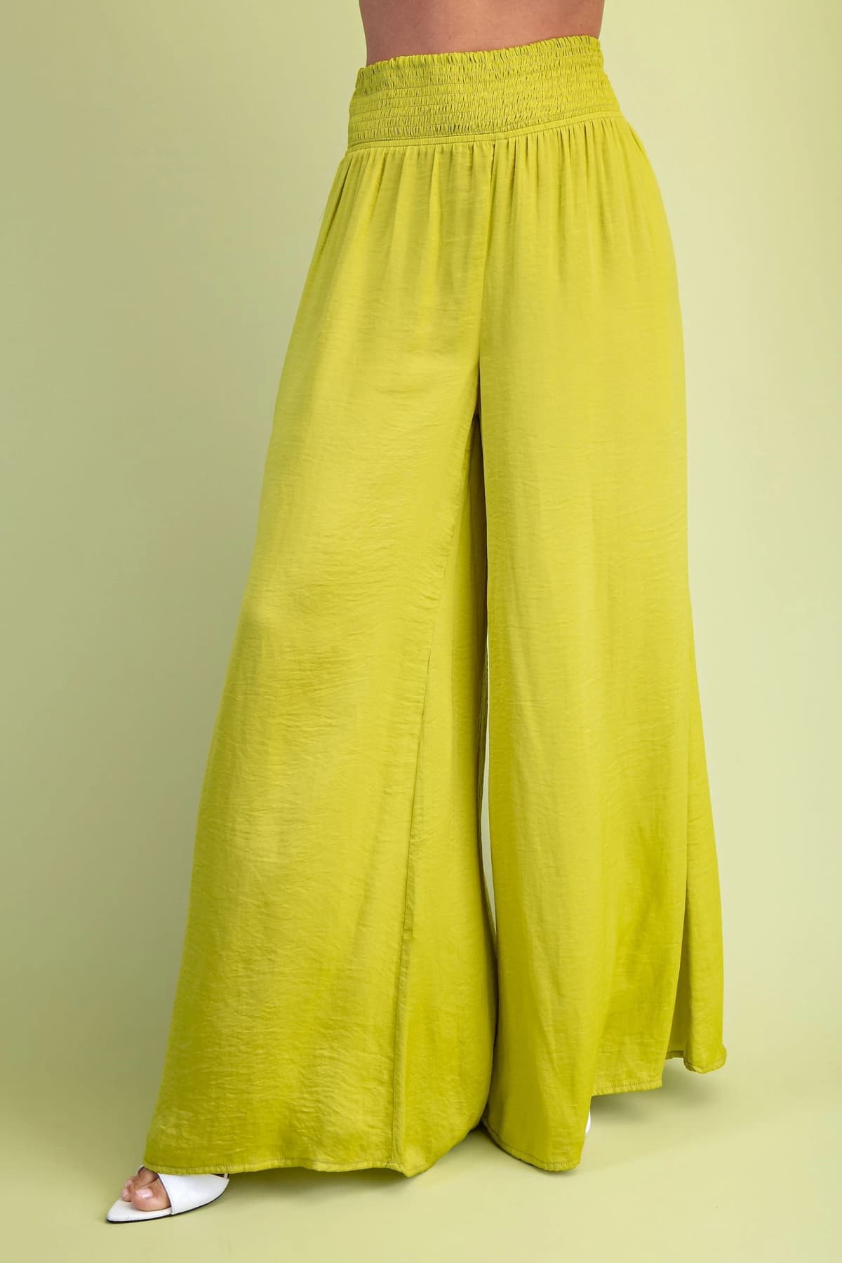 TC2769 - APPLE GREEN