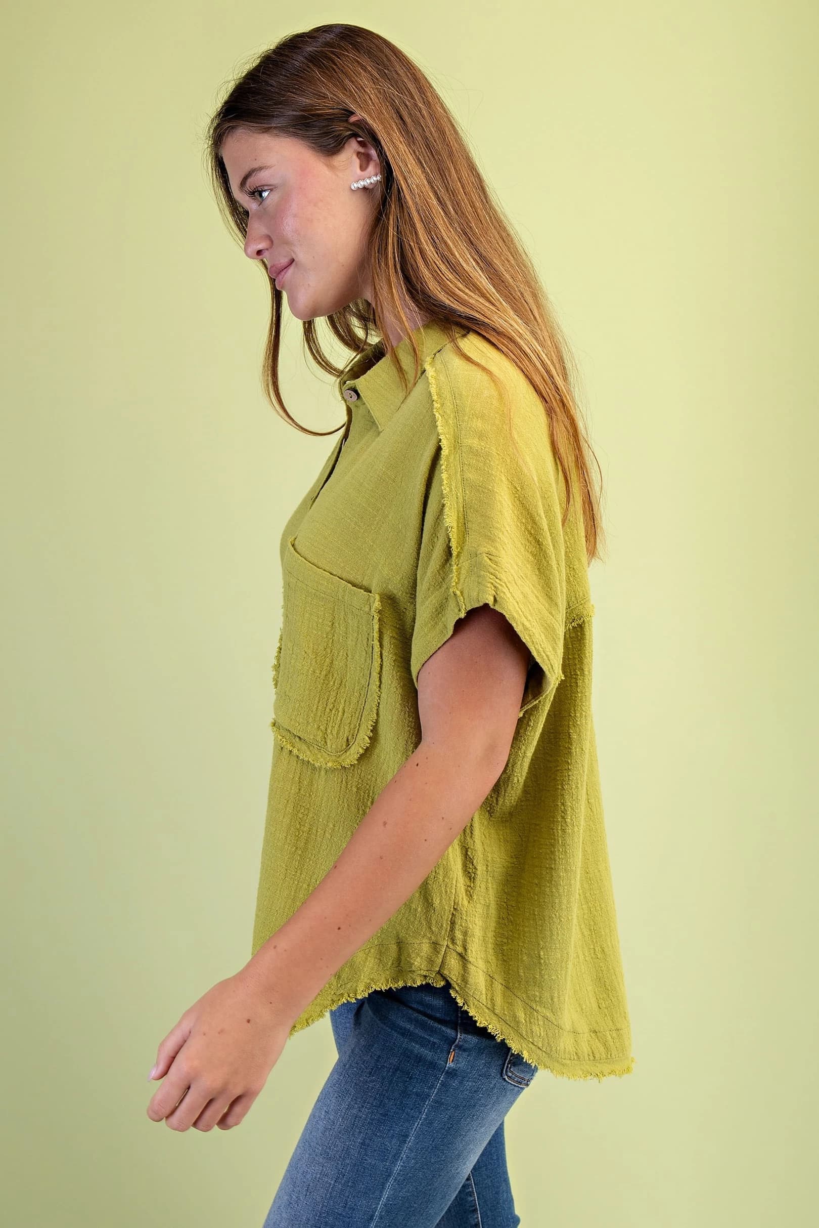 TA2100 - APPLE GREEN