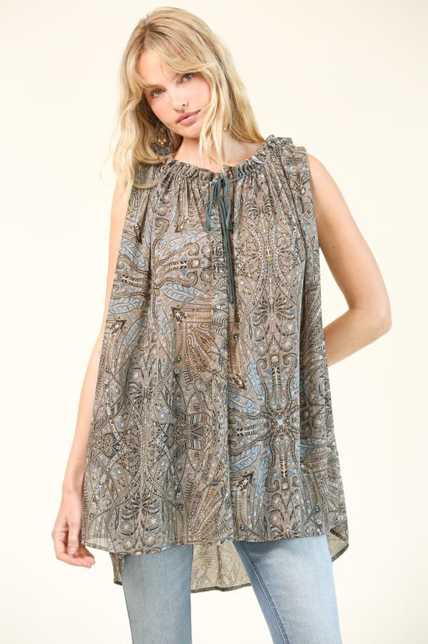 TA2108-1 - GREENISH GREY