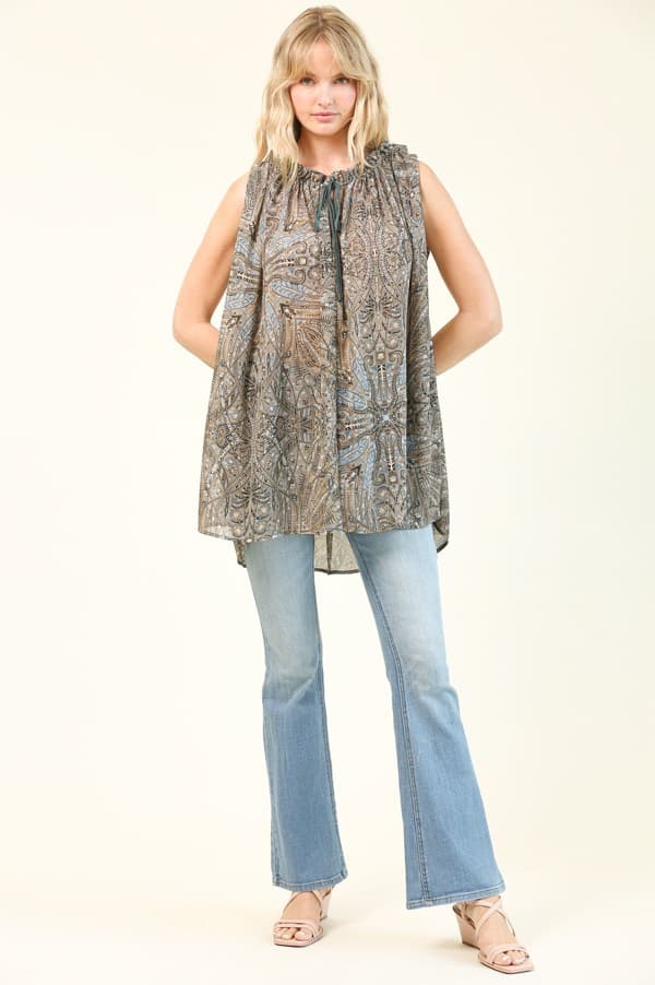 TA2108-1 - GREENISH GREY