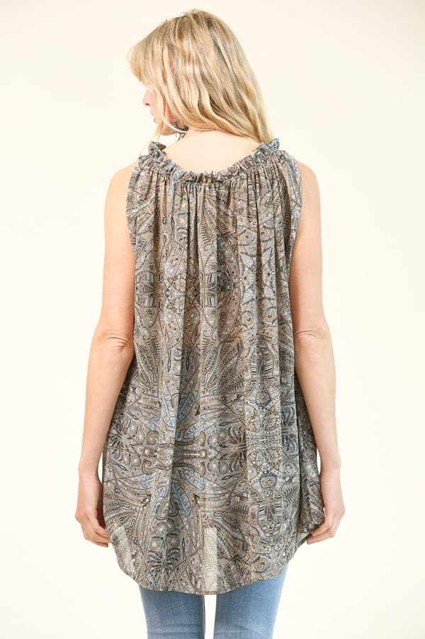 TA2108-1 - GREENISH GREY