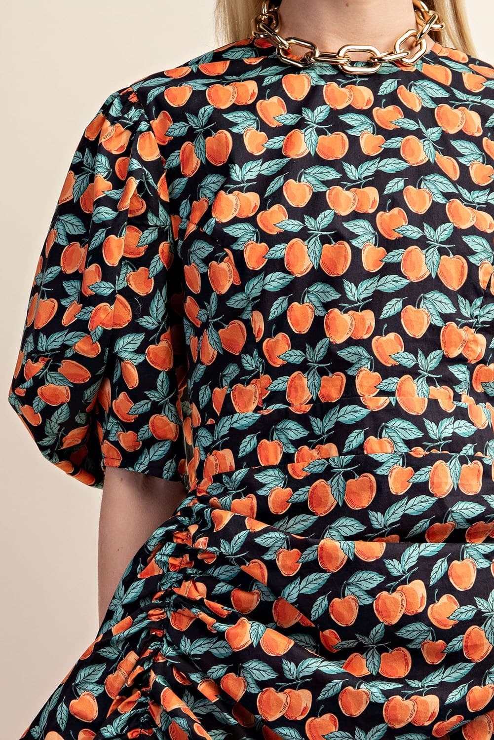 TG1093 - PEACH/BLACK