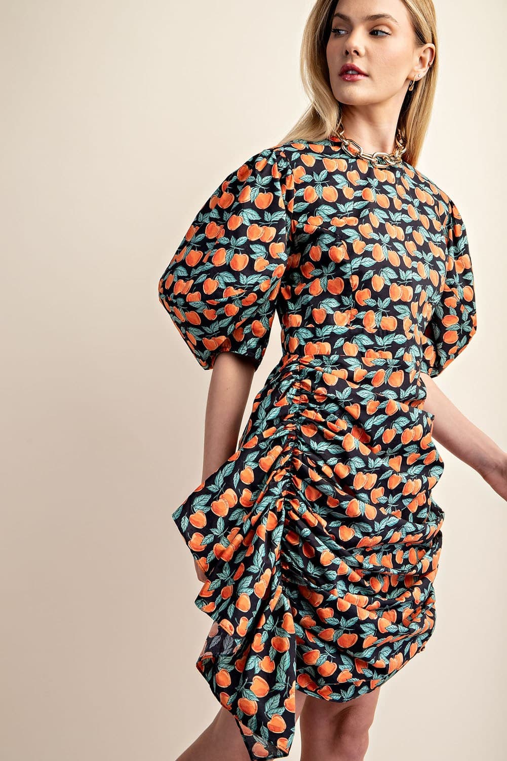 TG1093 - PEACH/BLACK