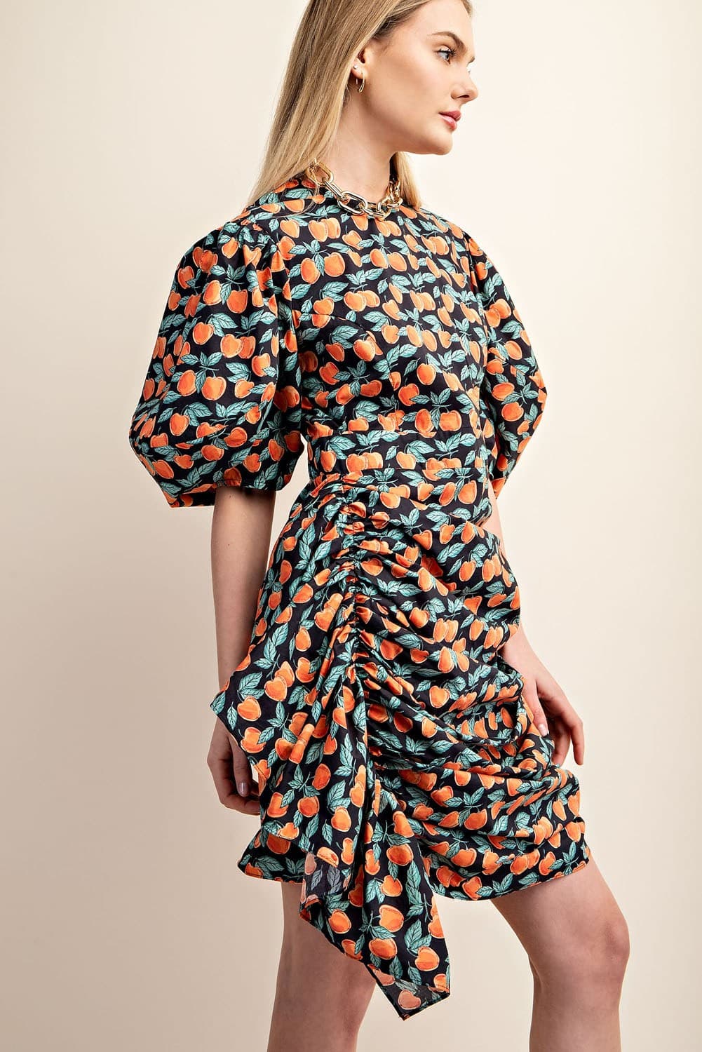 TG1093 - PEACH/BLACK