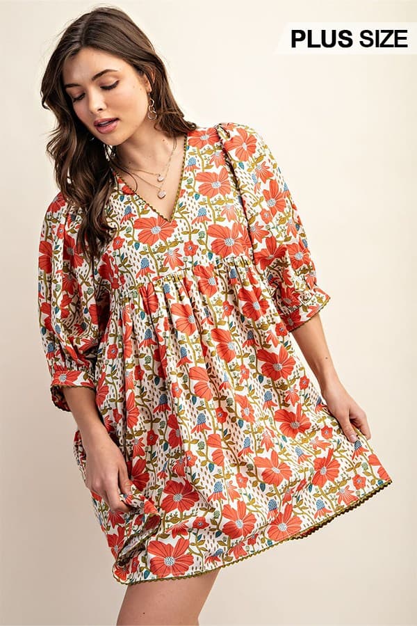 PG1075 - CORAL/CREAM