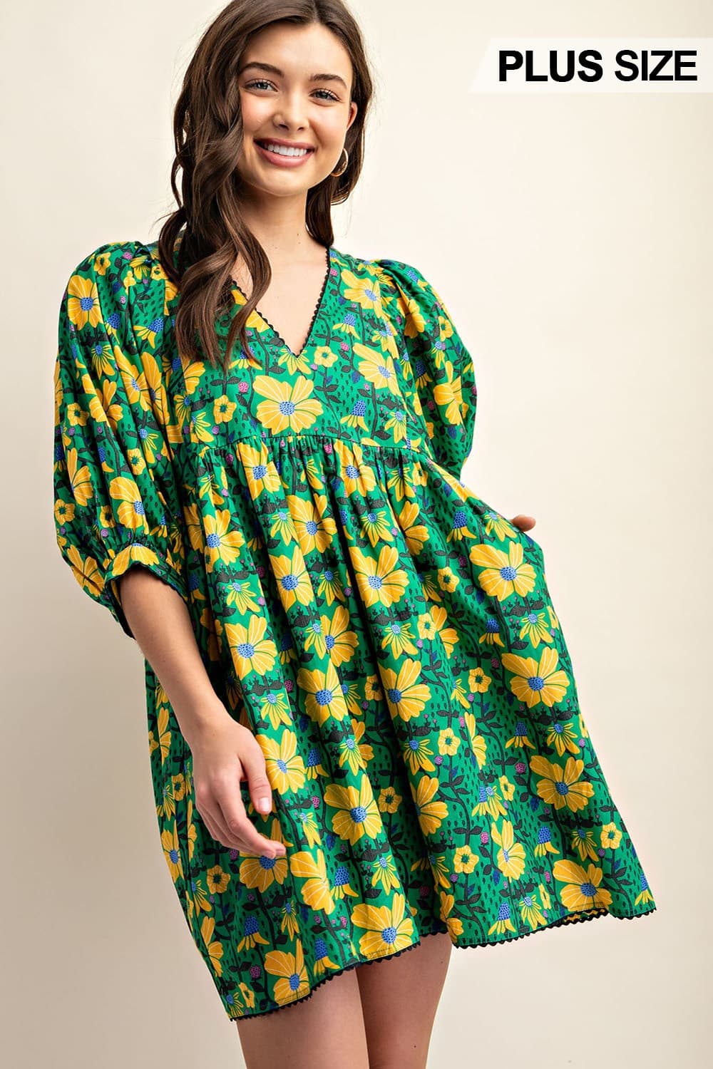 PG1075 - GREEN/YELLOW