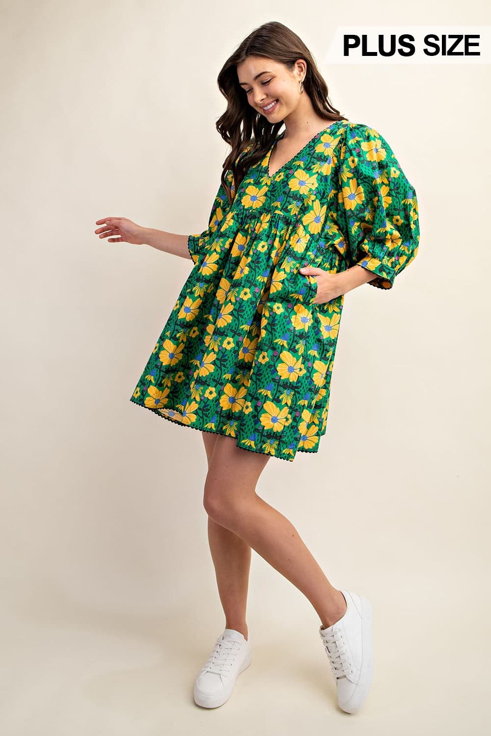 PG1075 - GREEN/YELLOW