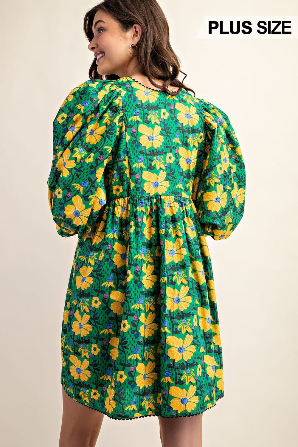 PG1075 - GREEN/YELLOW