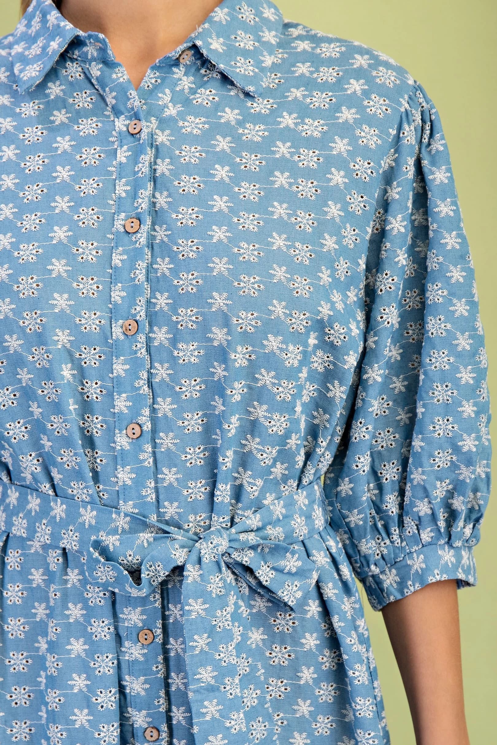 TG1206 - LIGHT DENIM