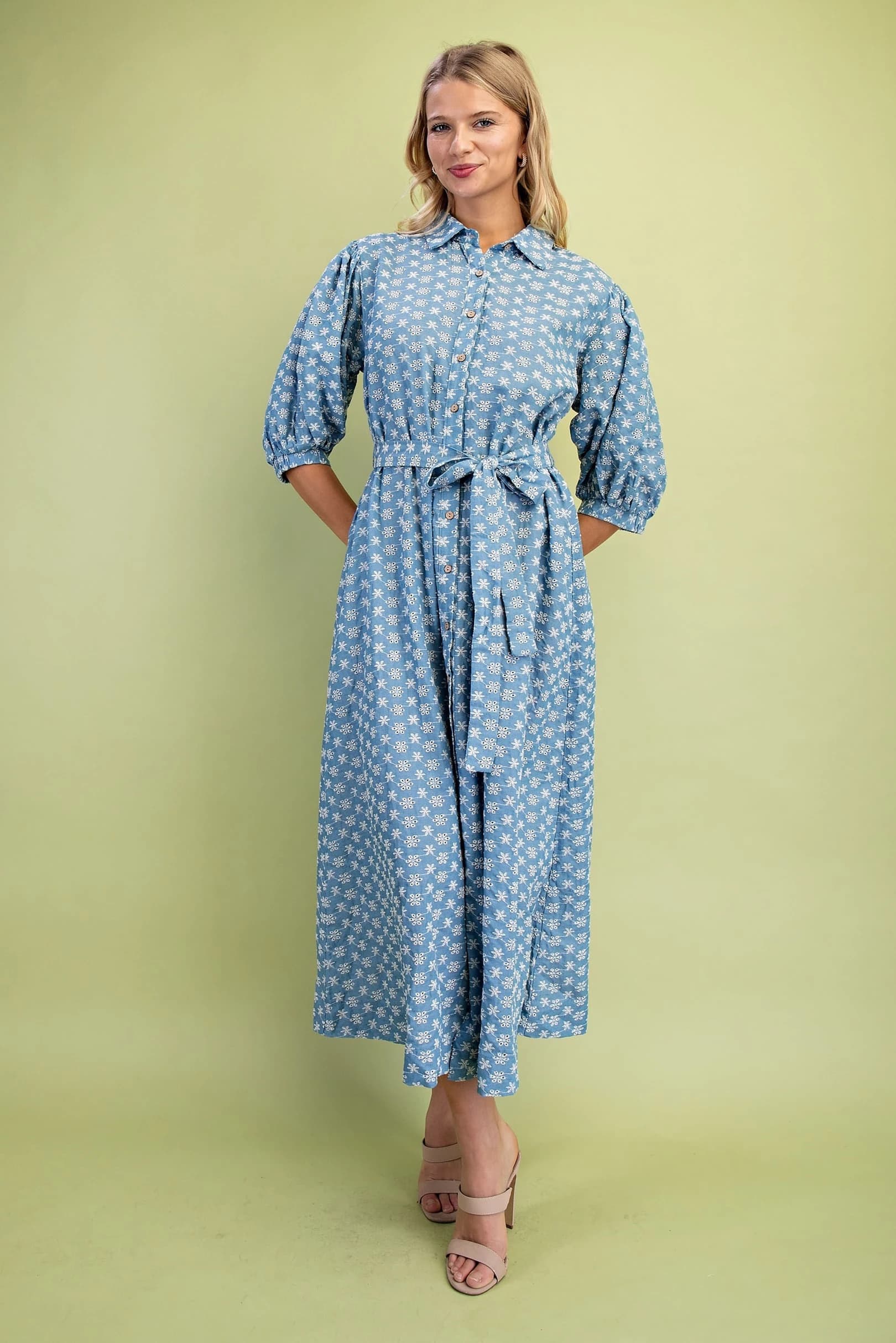 TG1206 - LIGHT DENIM