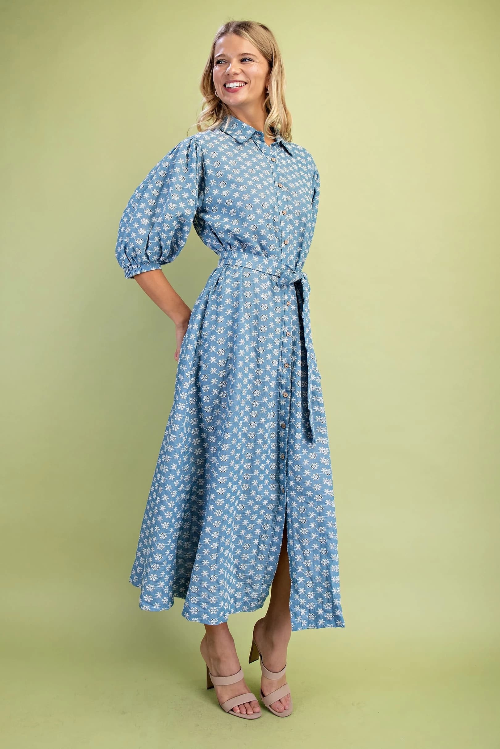 TG1206 - LIGHT DENIM