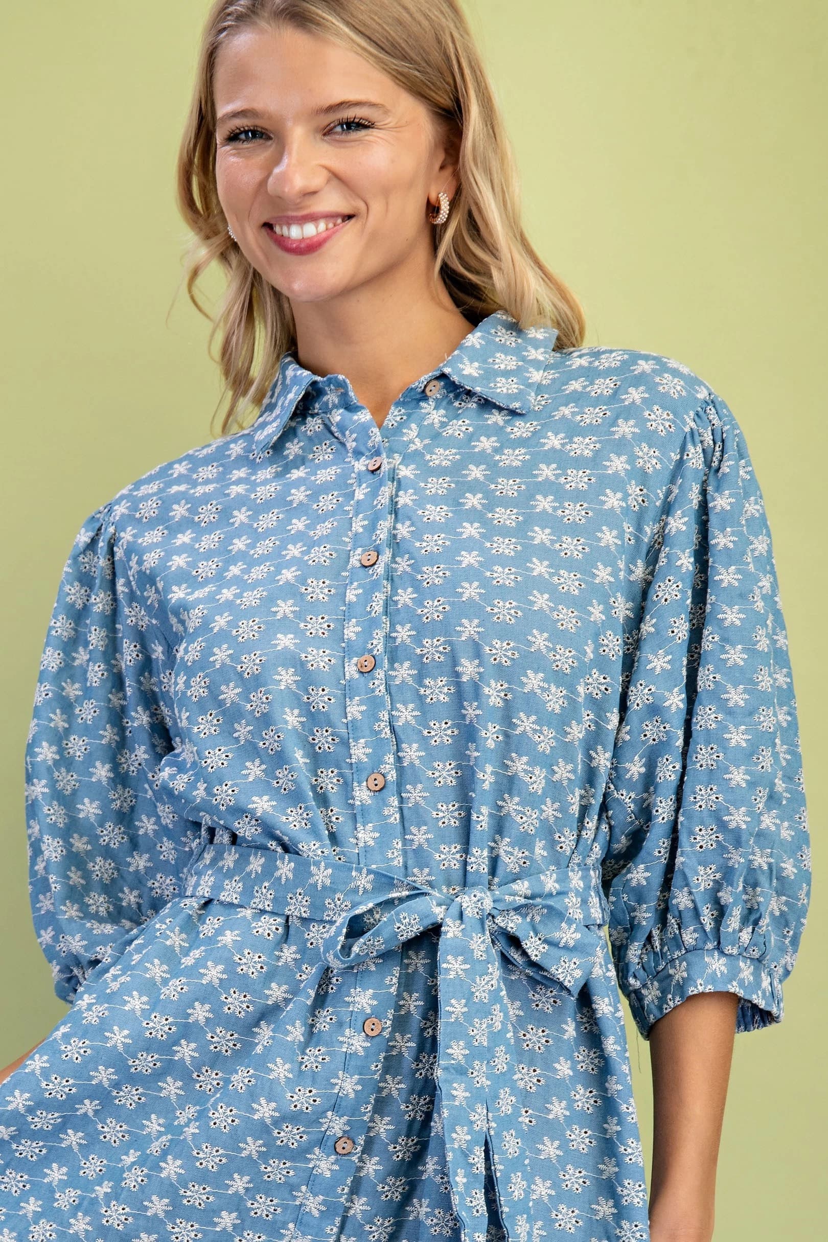 TG1206 - LIGHT DENIM