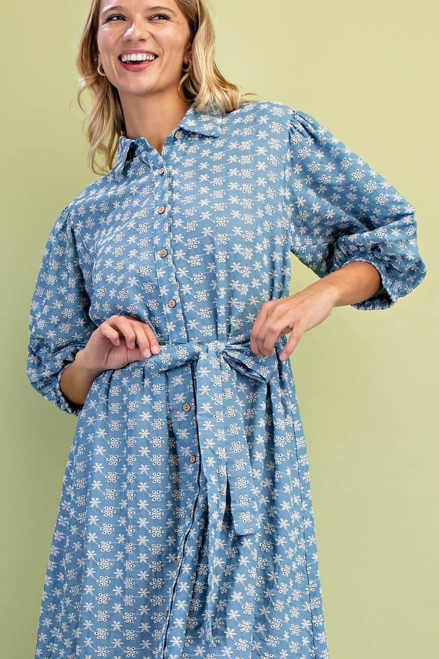 TG1206 - LIGHT DENIM