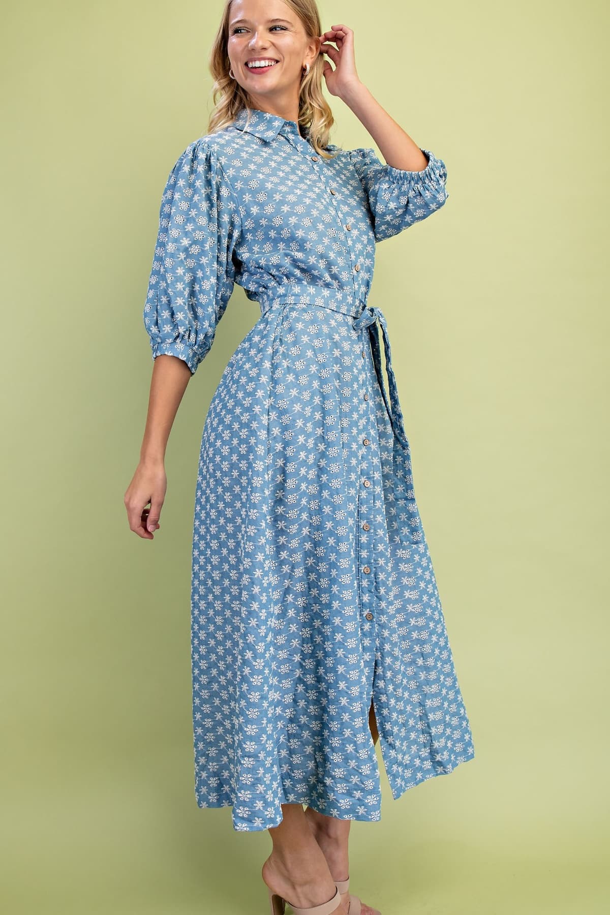 TG1206 - LIGHT DENIM