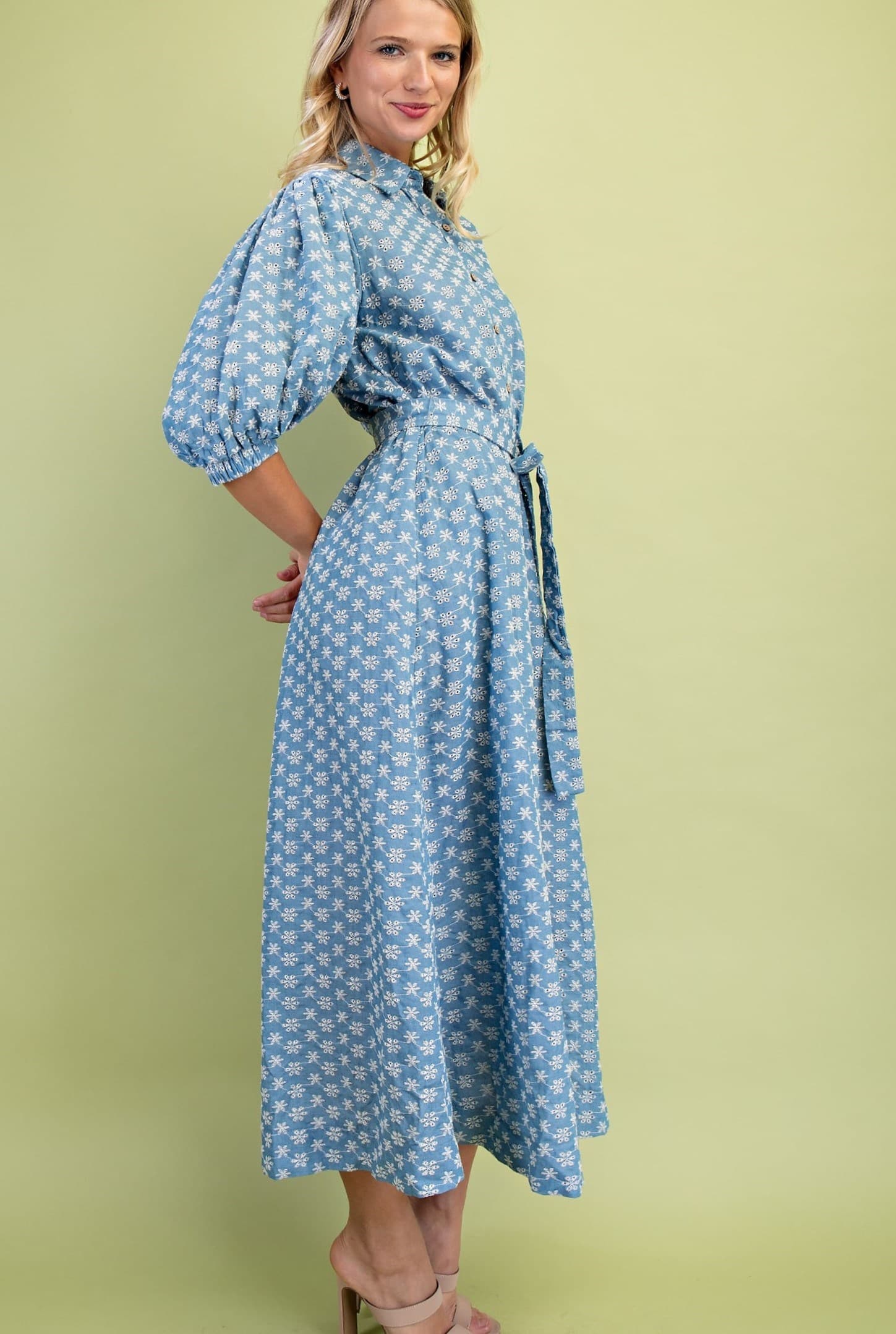 TG1206 - LIGHT DENIM