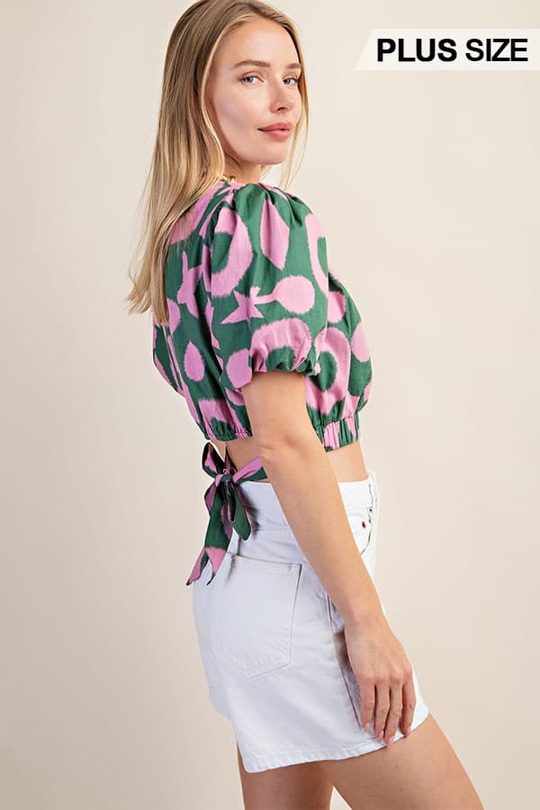 PM1028 - GREEN / PINK