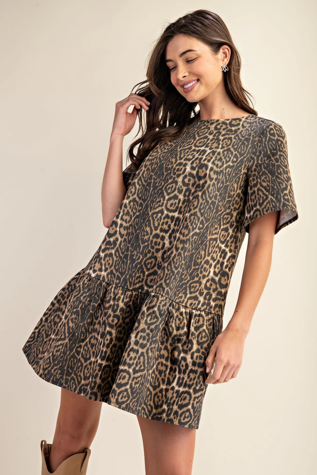 TG1296 - LEOPARD