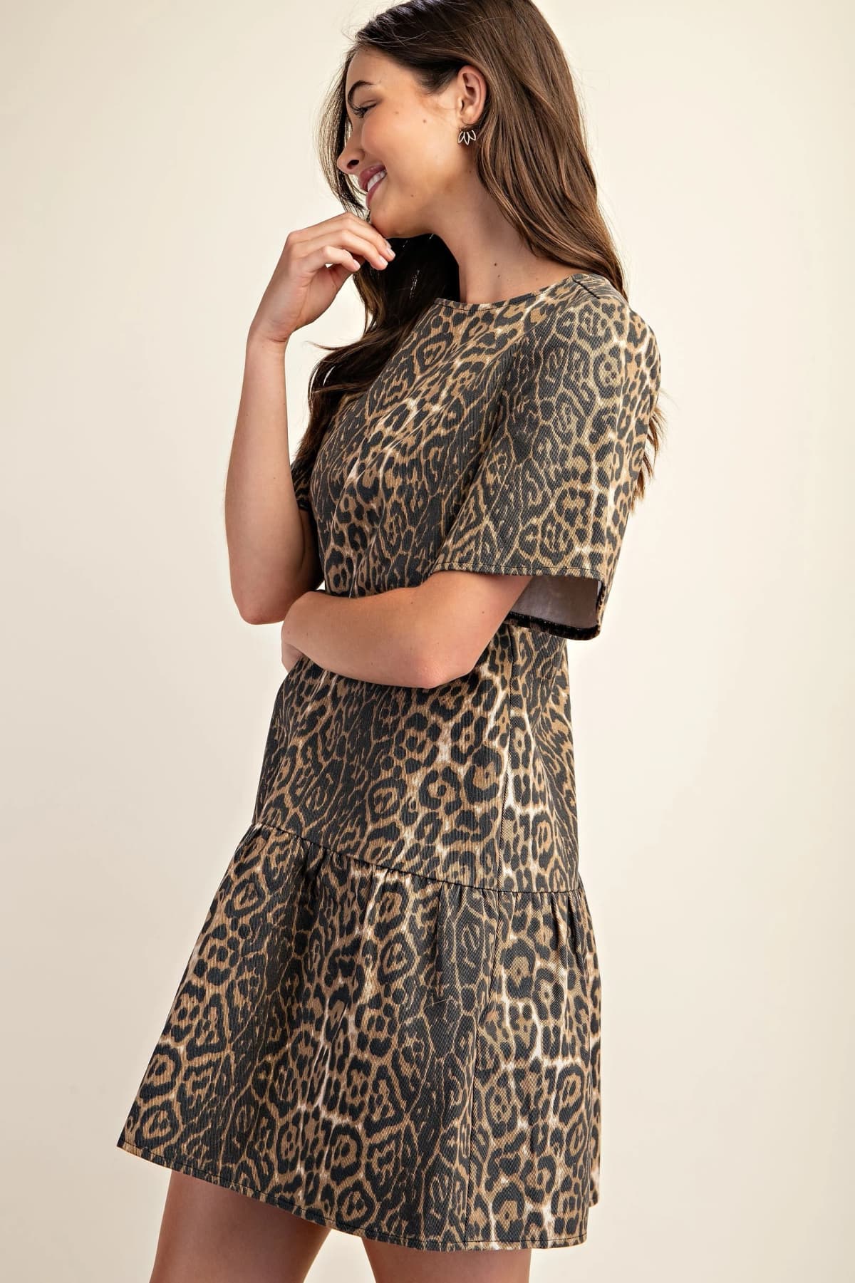 TG1296 - LEOPARD