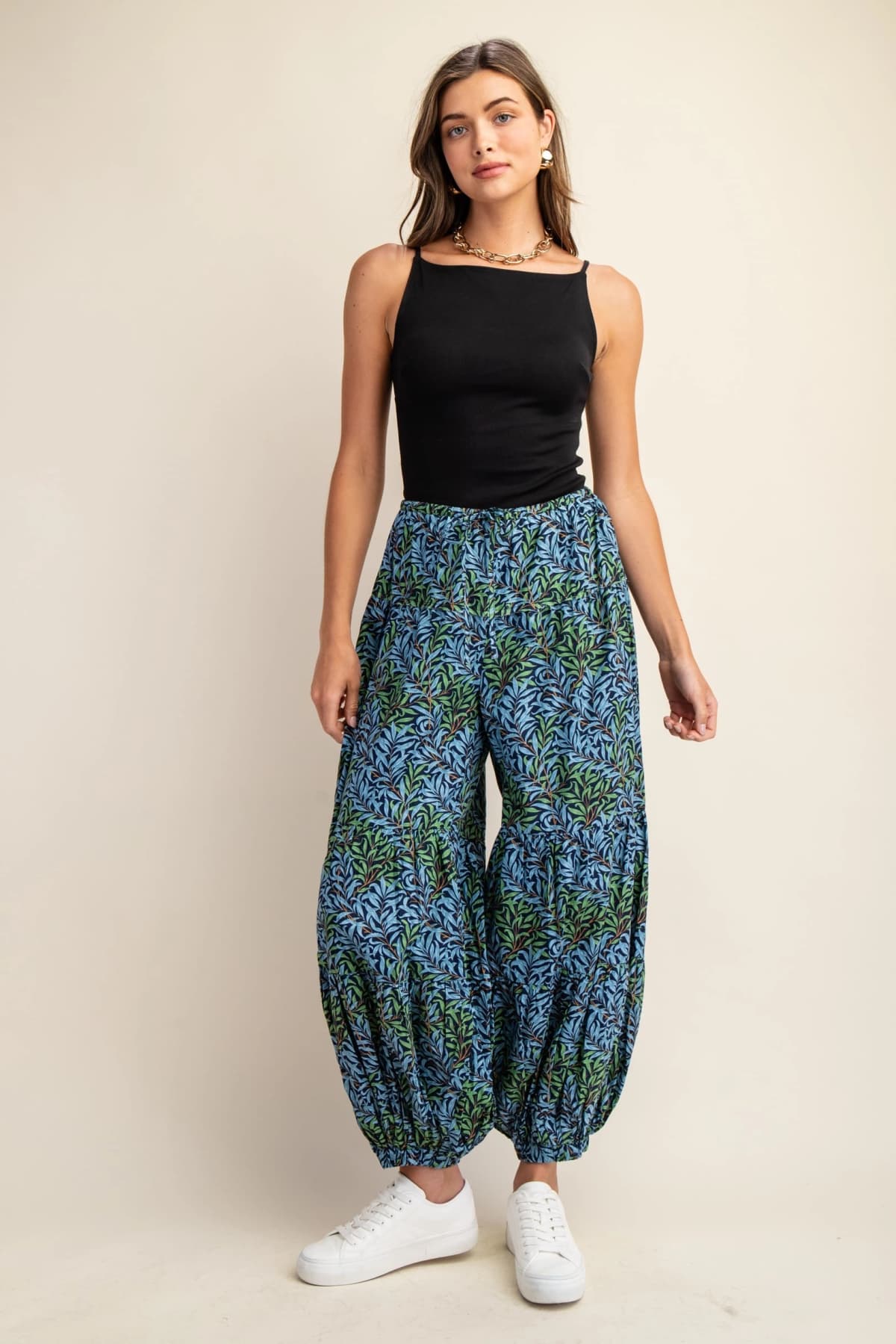 TG1380 - NAVY / GREEN