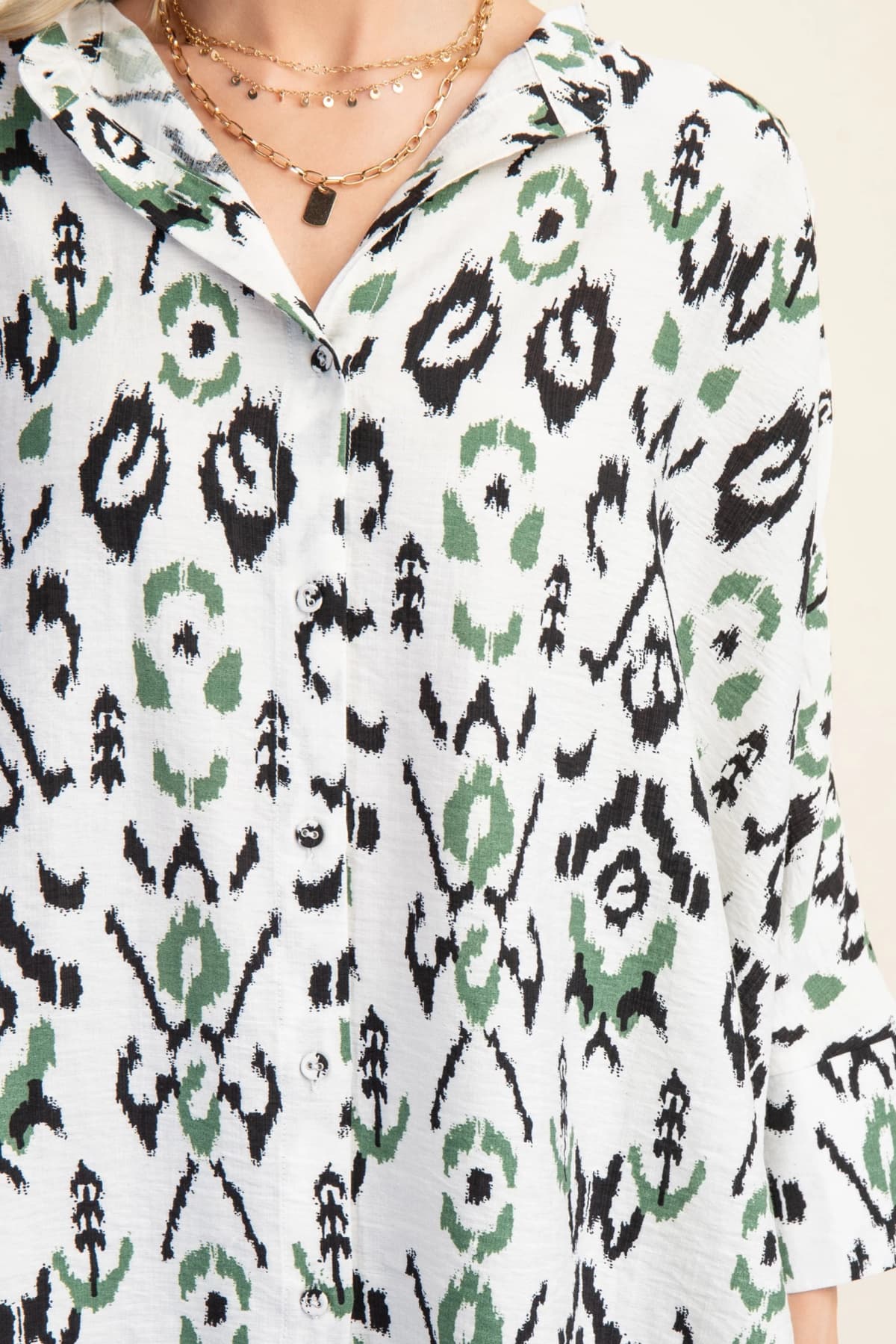 TG1431 - BLACK / OLIVE