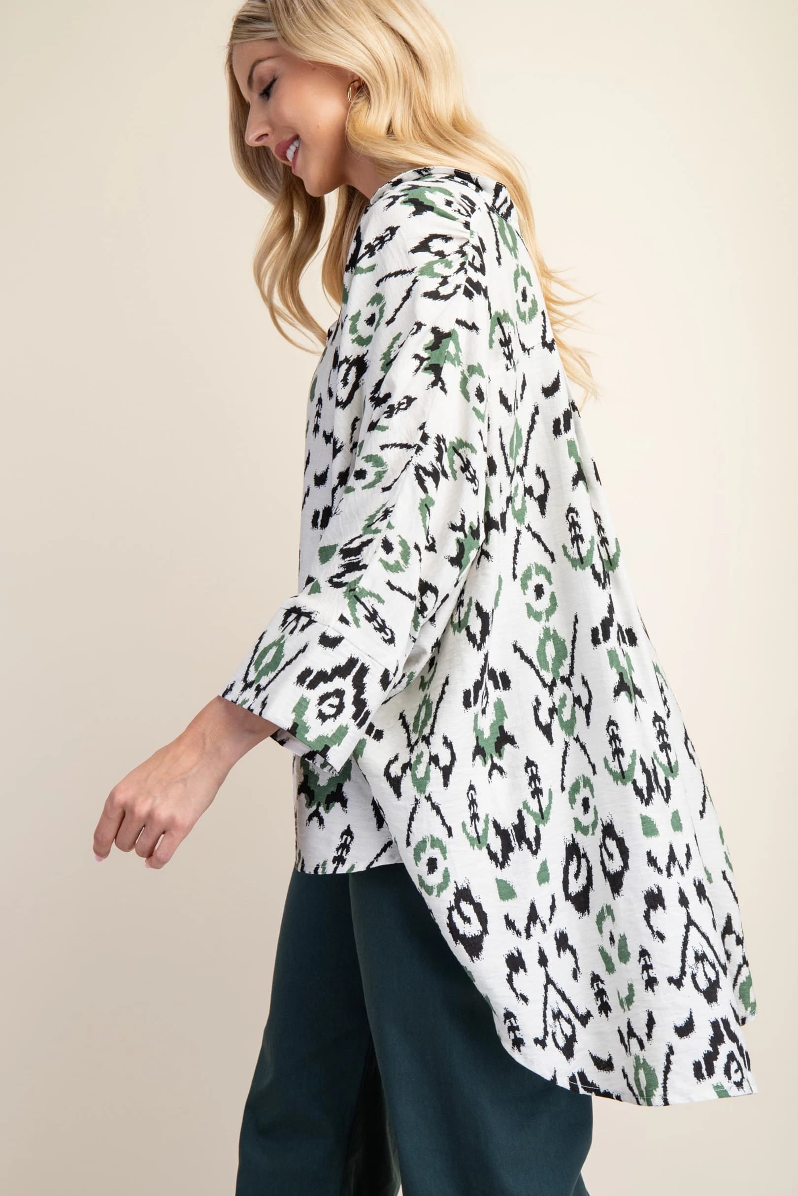 TG1431 - BLACK / OLIVE