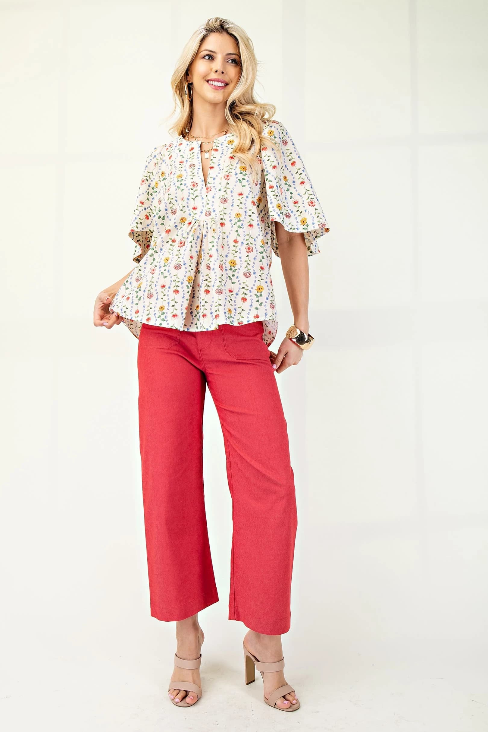 TG2002 - WHITE / BLUE