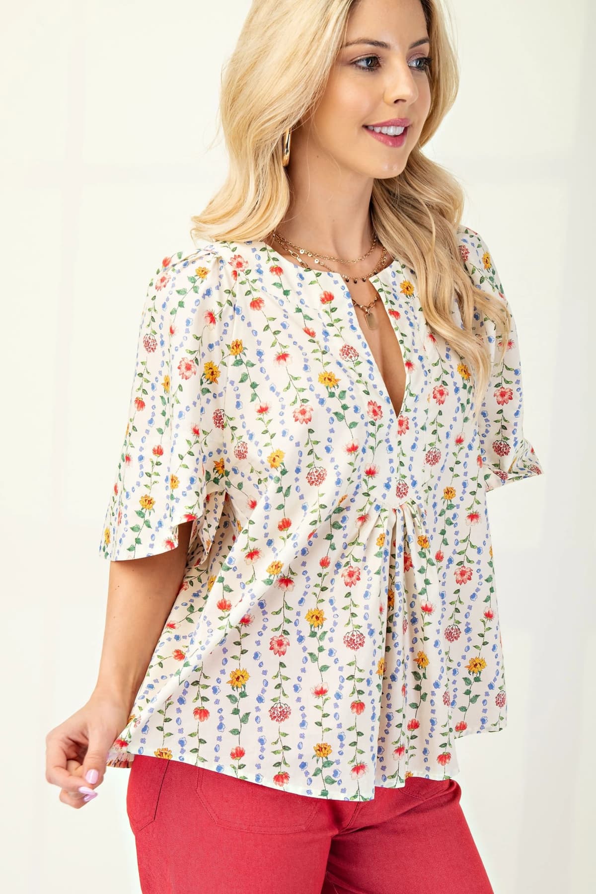 TG2002 - WHITE / BLUE