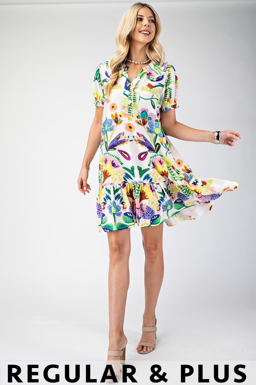 TG1508 - GREEN MULTI