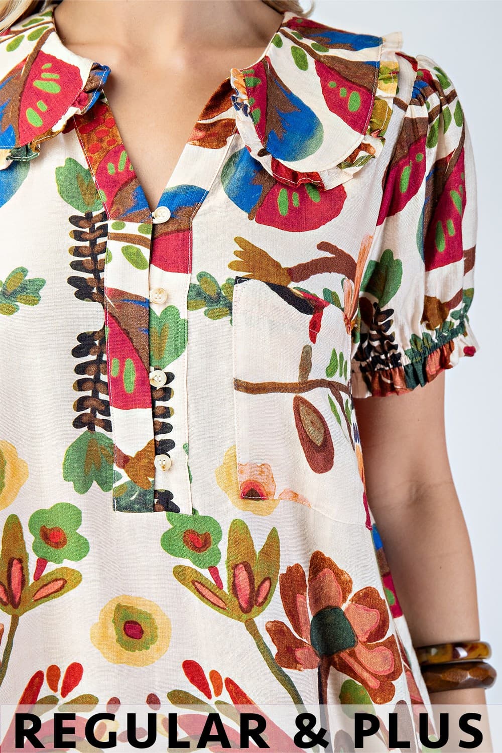 TG1508 - BROWN MULTI