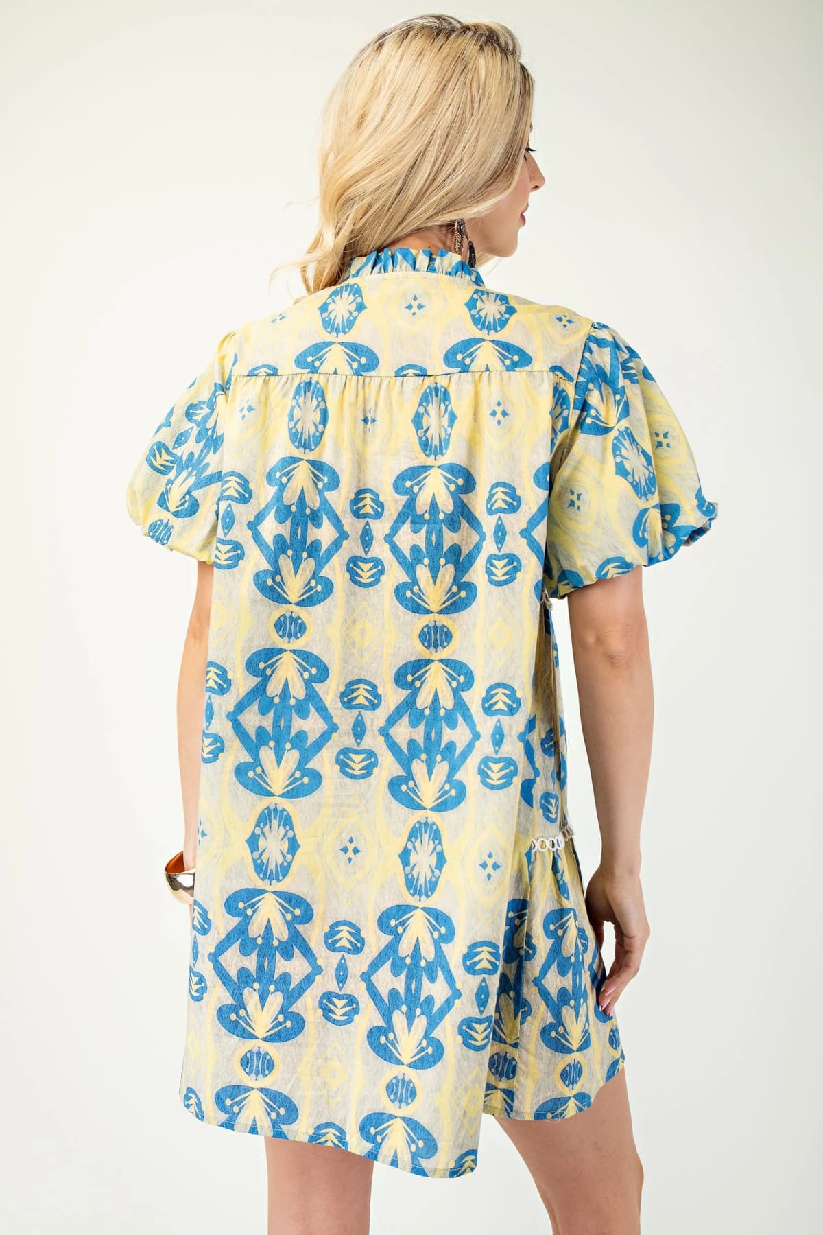 TG2054 - YELLOW / BLUE