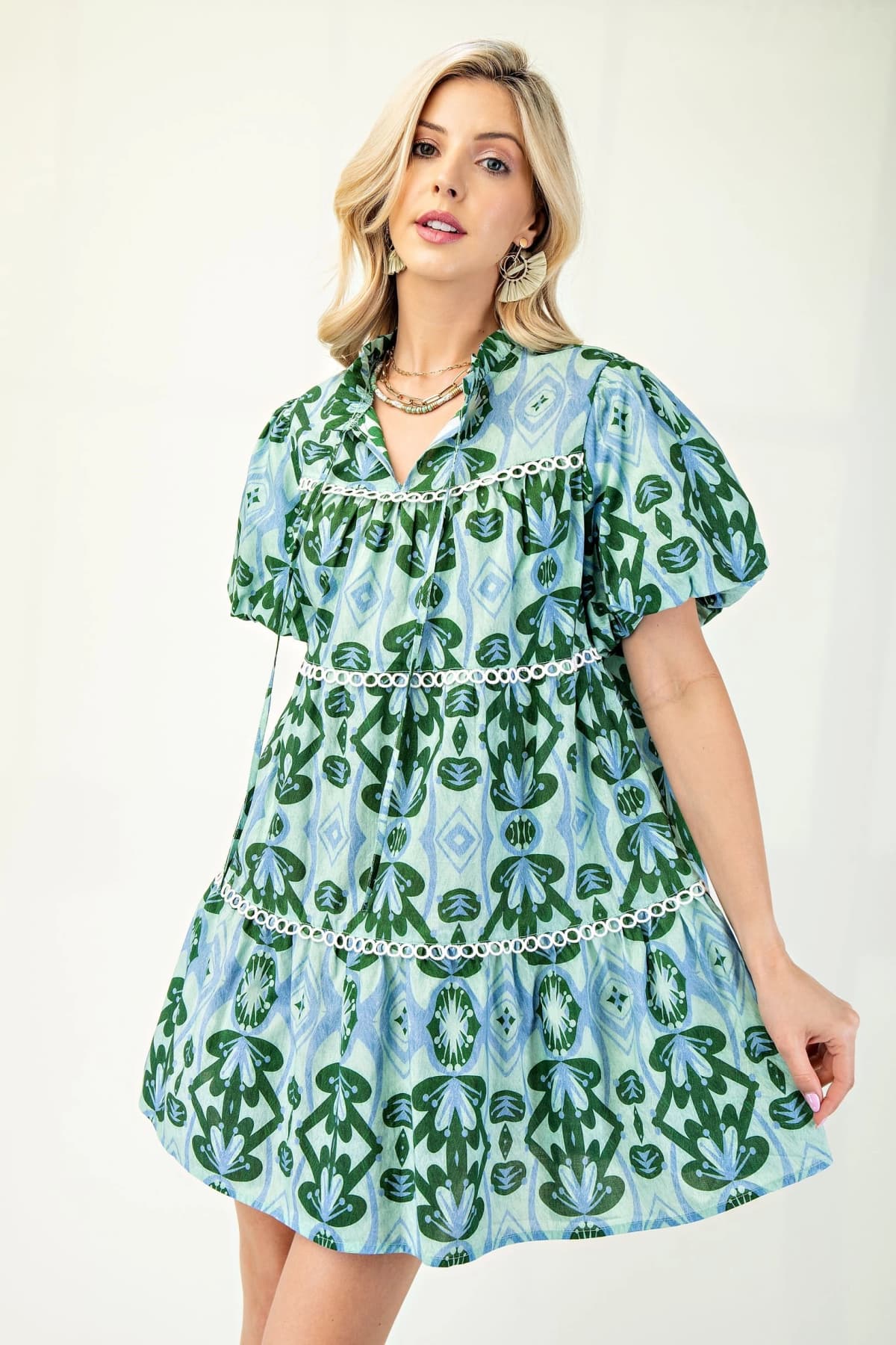 TG2054 - EMERALD / GREEN