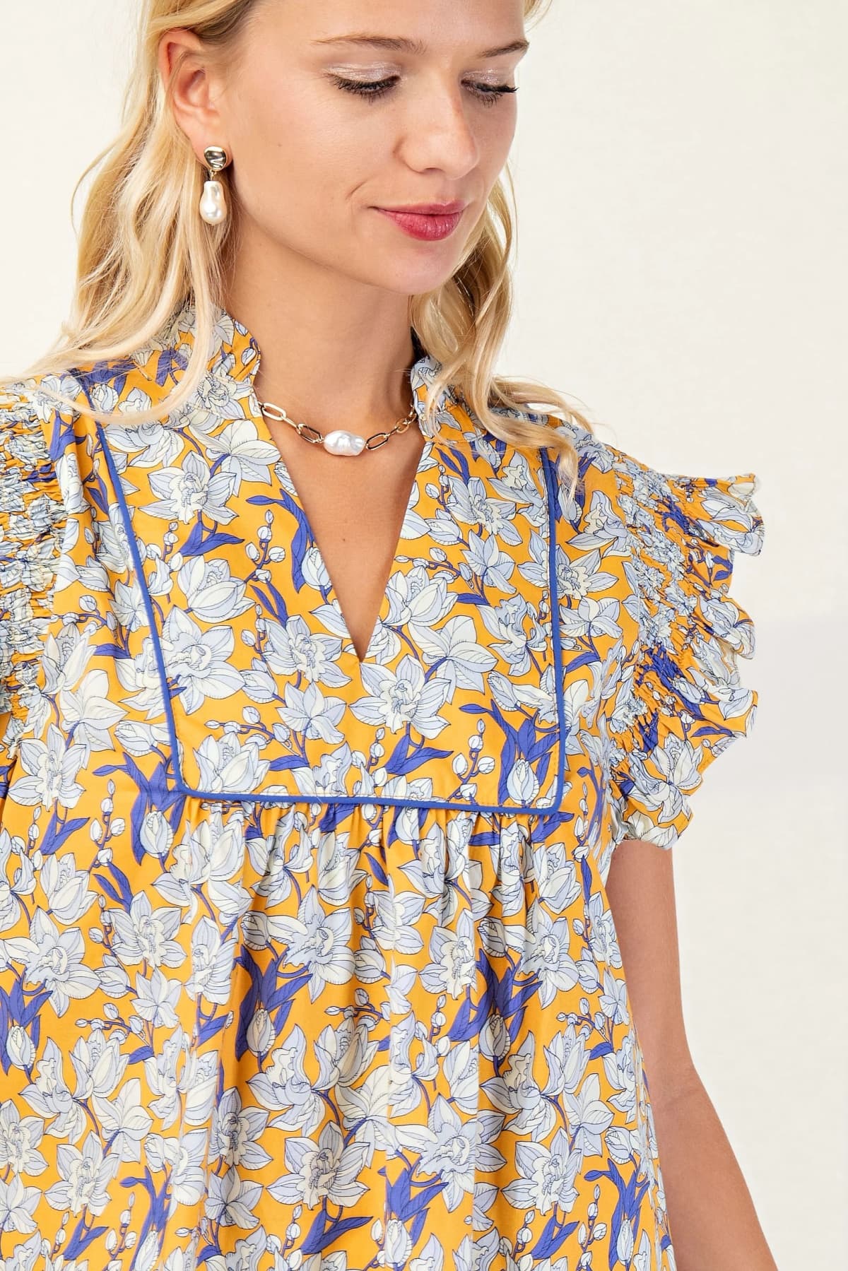 TG2063 - MUSTARD MIX