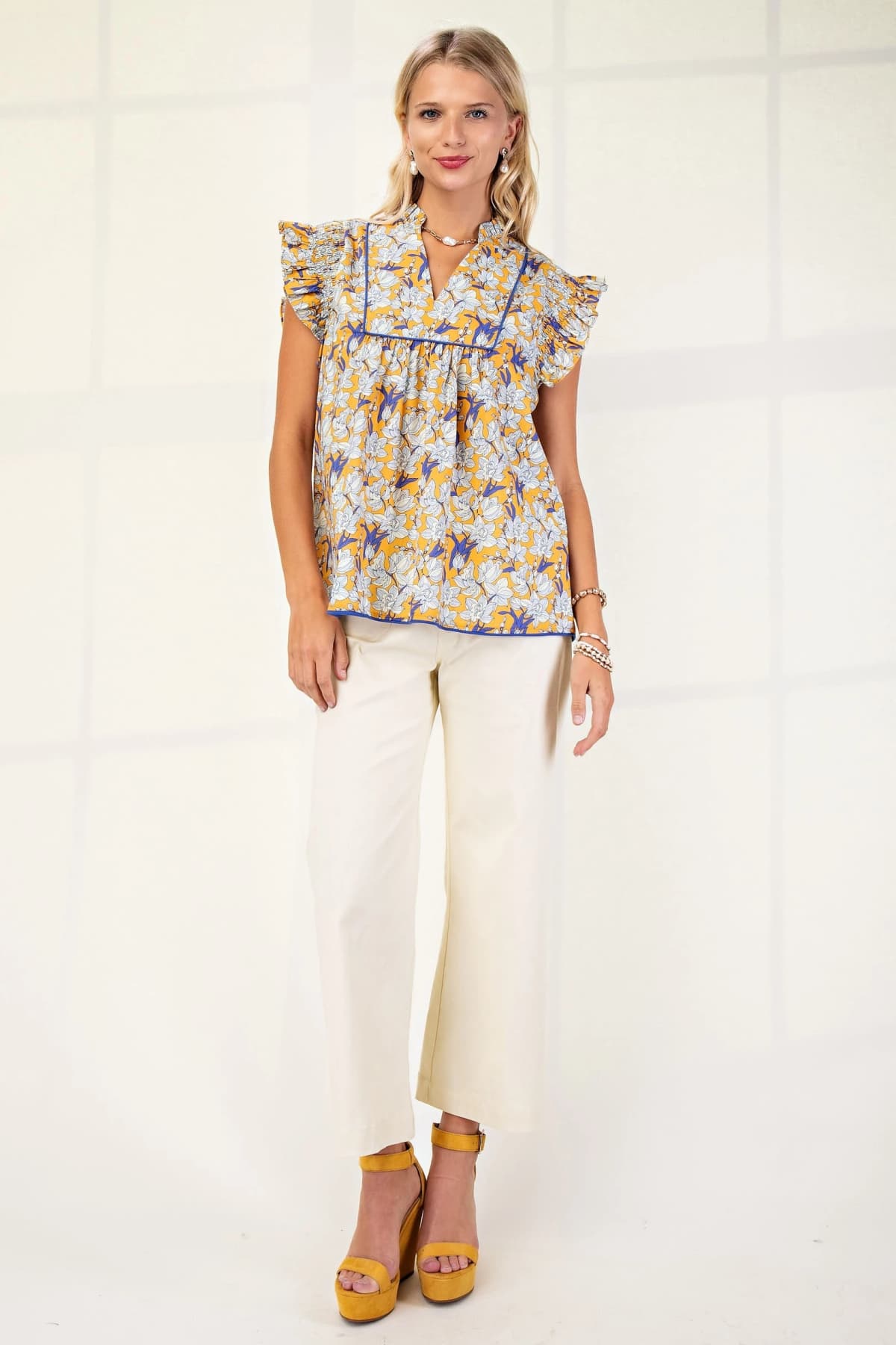 TG2063 - MUSTARD MIX