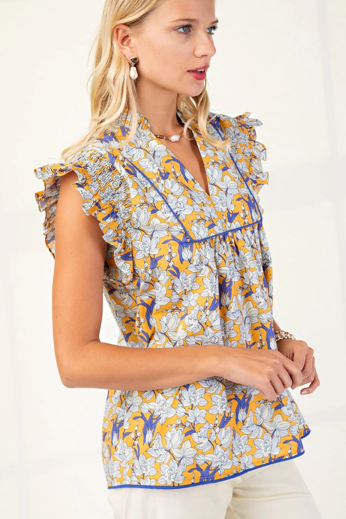 TG2063 - MUSTARD MIX