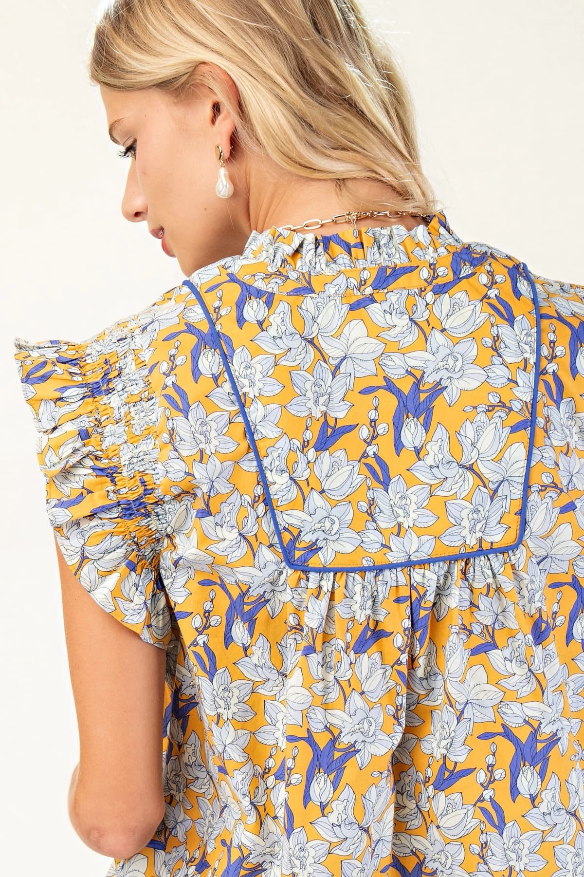 TG2063 - MUSTARD MIX