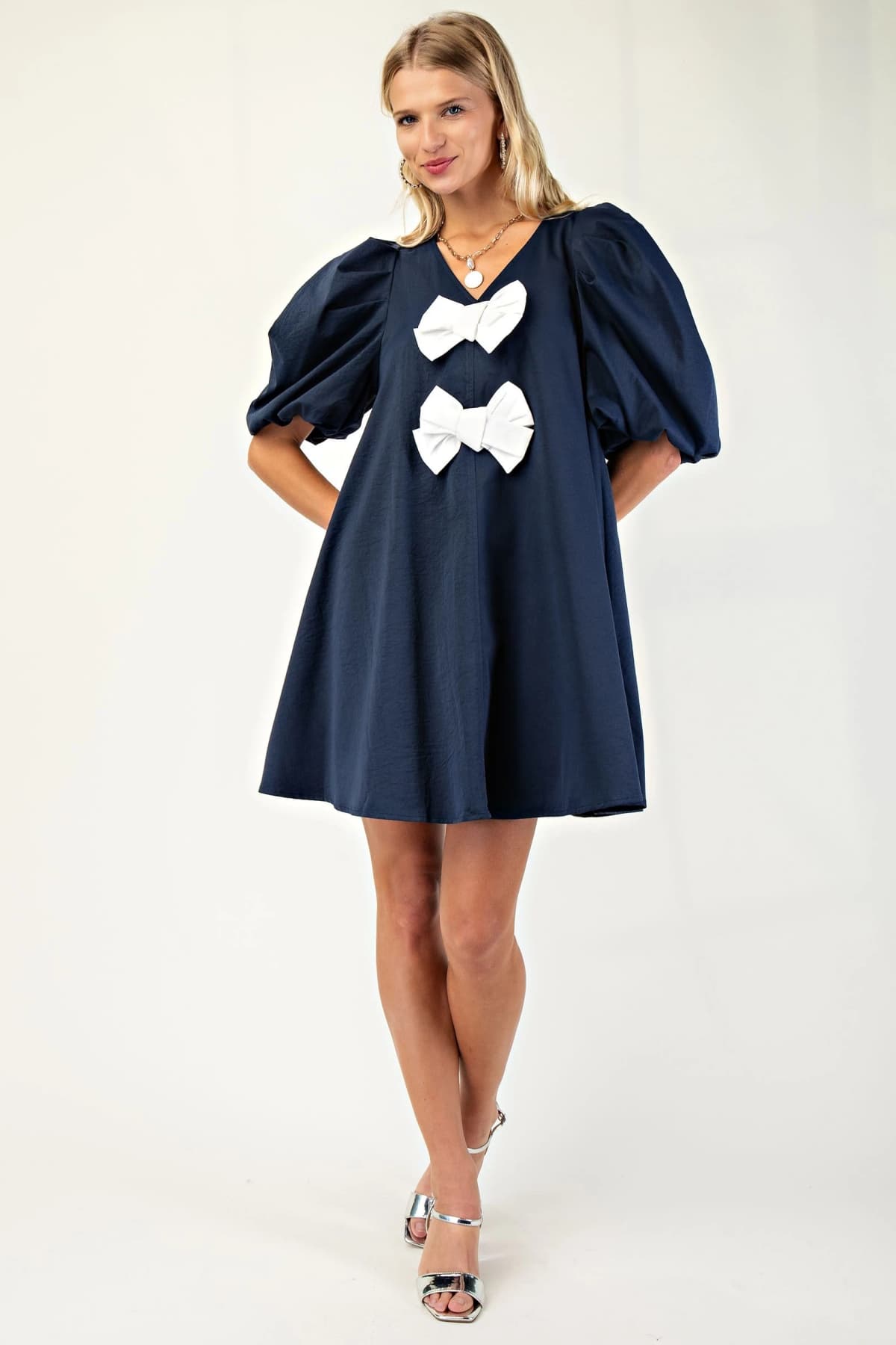 TG1551 - NAVY / WHITE
