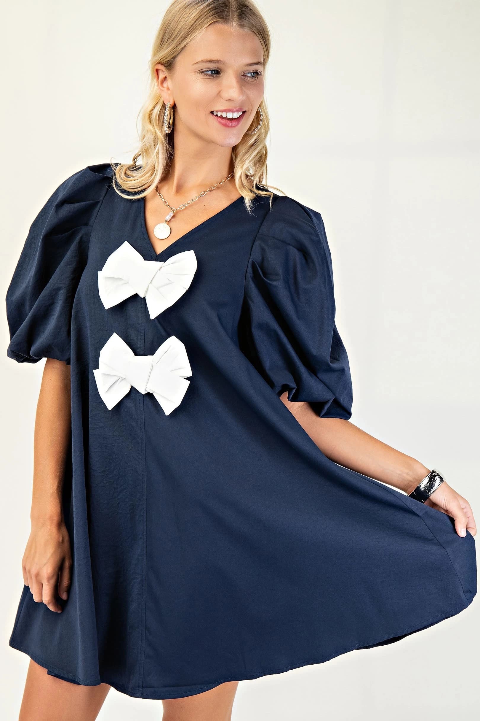 TG1551 - NAVY / WHITE