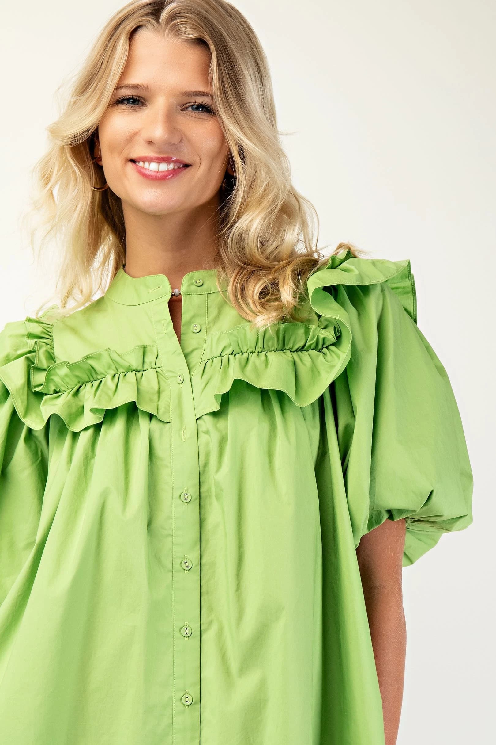 TG1562 - APPLE GREEN