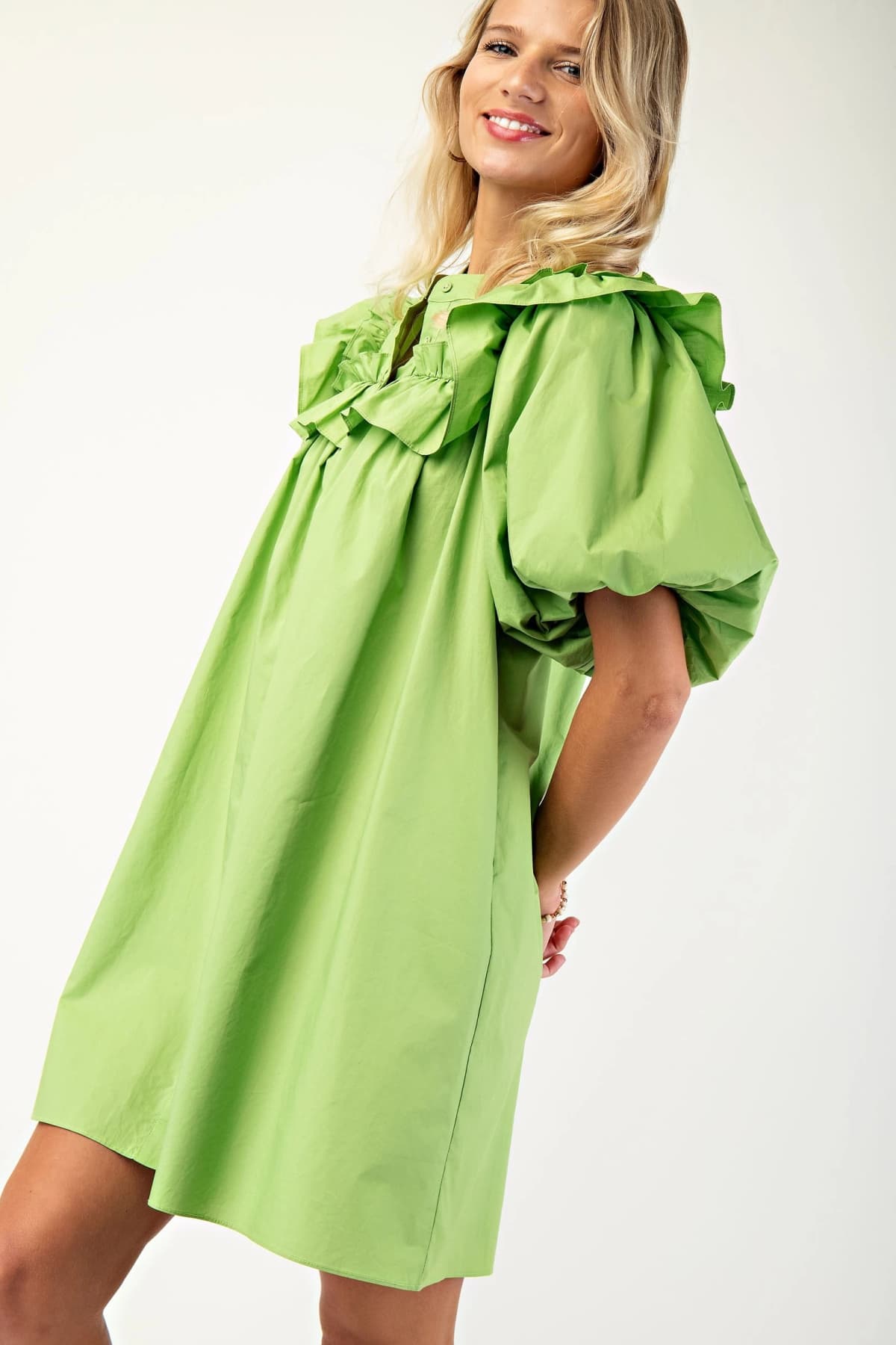 TG1562 - APPLE GREEN