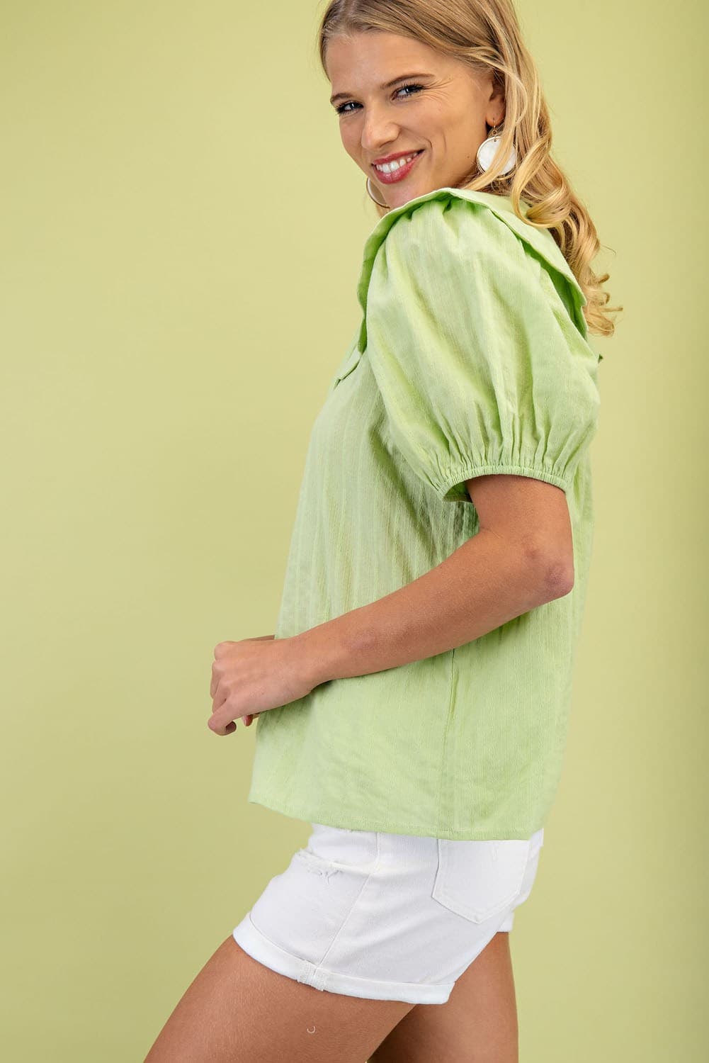 TG2106 - APPLE GREEN