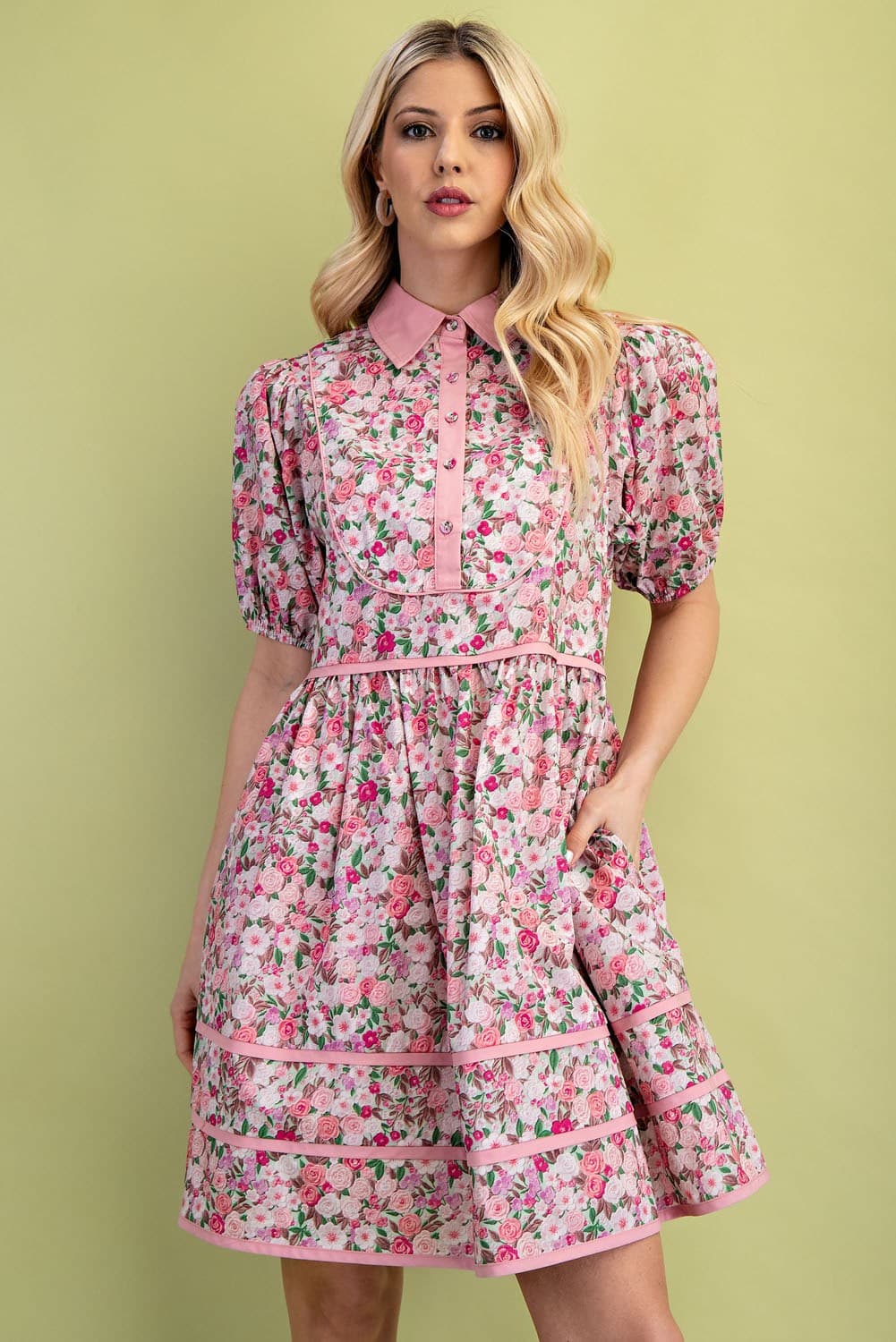 TE1019 - ROSE / BLUSH