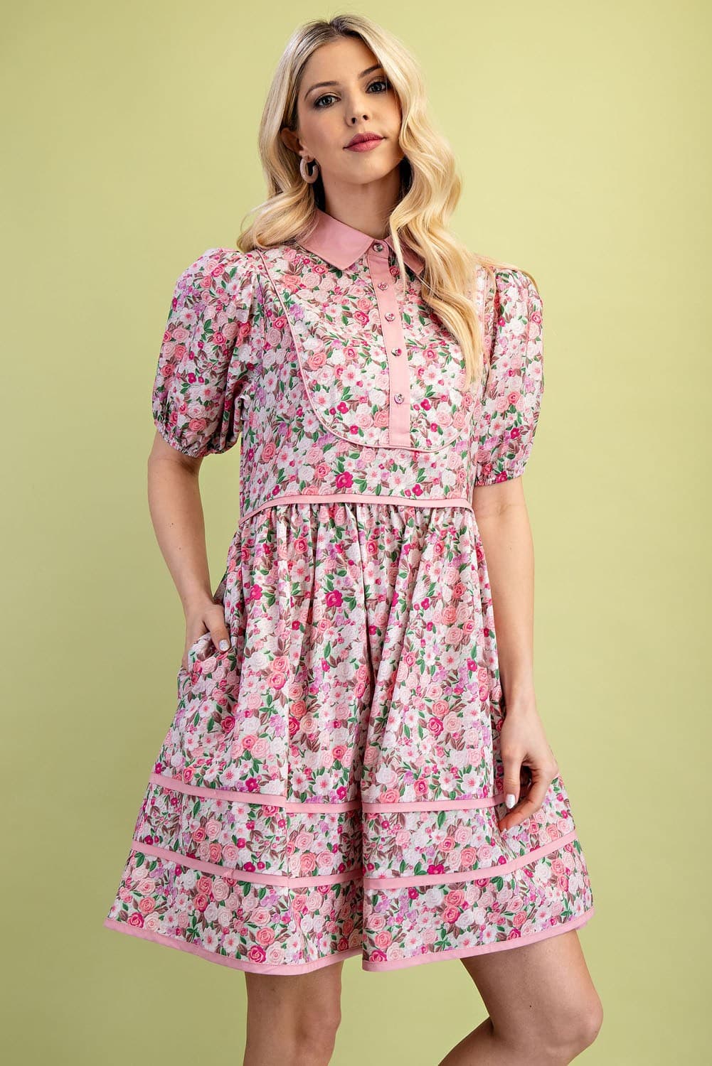 TE1019 - ROSE / BLUSH