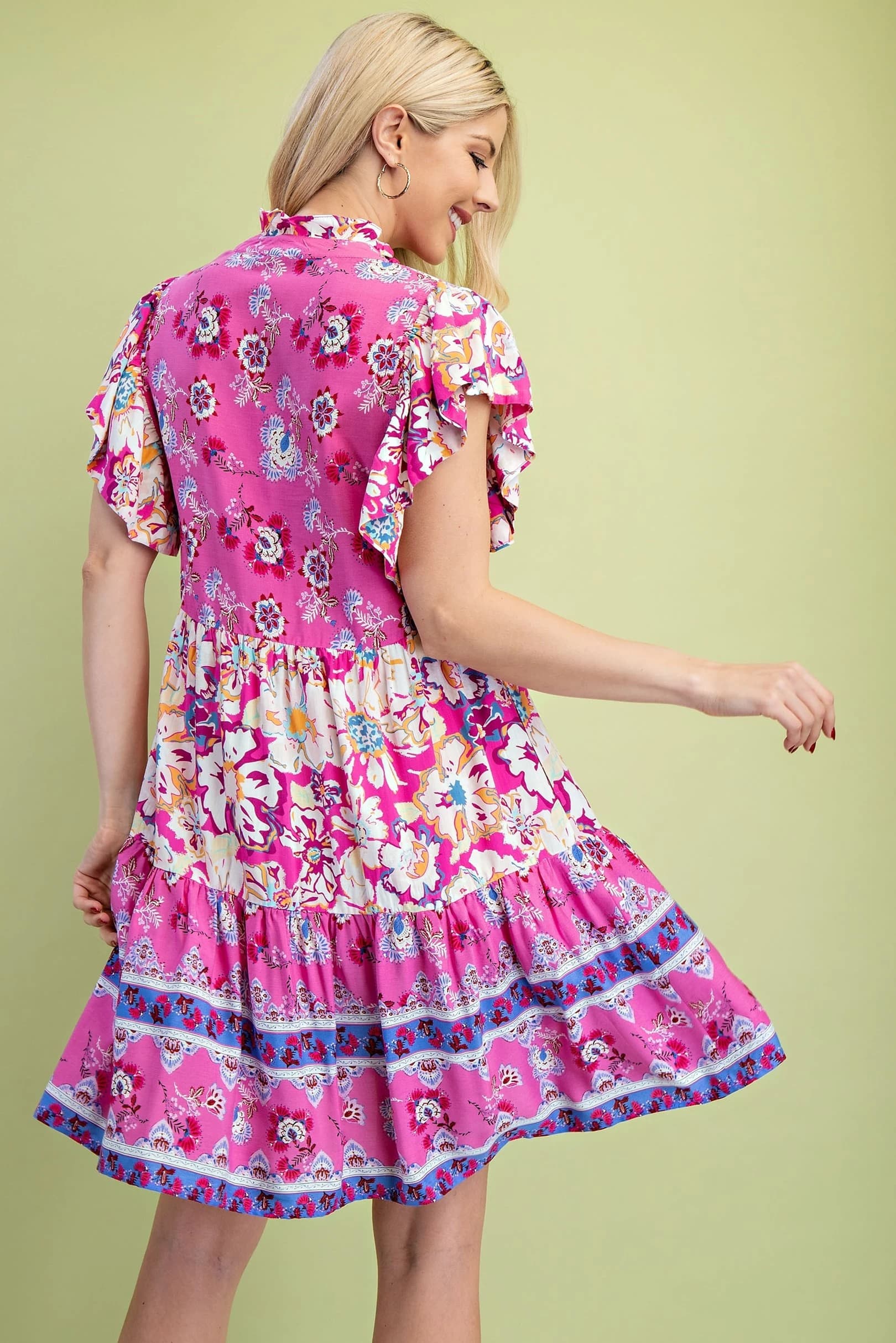 TE1038 - FUCHSIA MIX