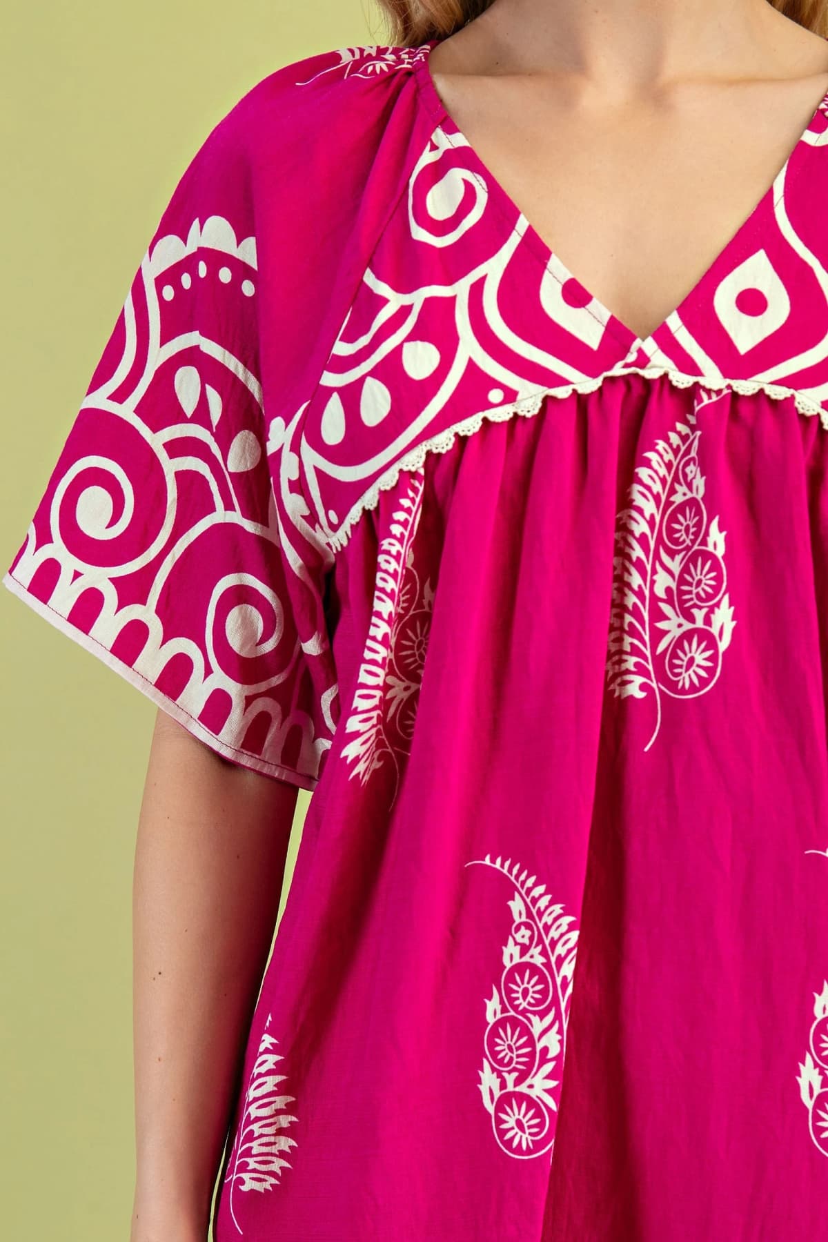 TE1049 - HOT PINK MIX