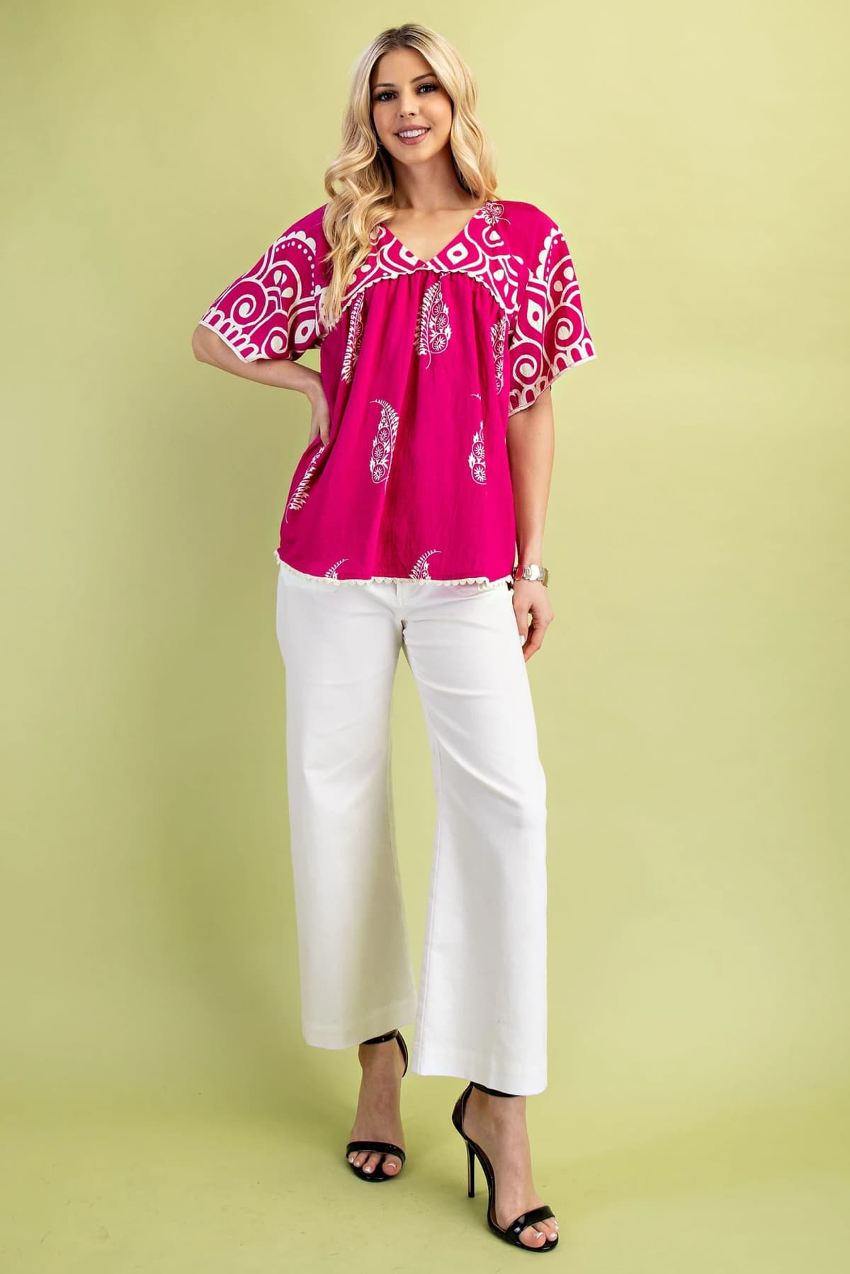 TE1049 - HOT PINK MIX